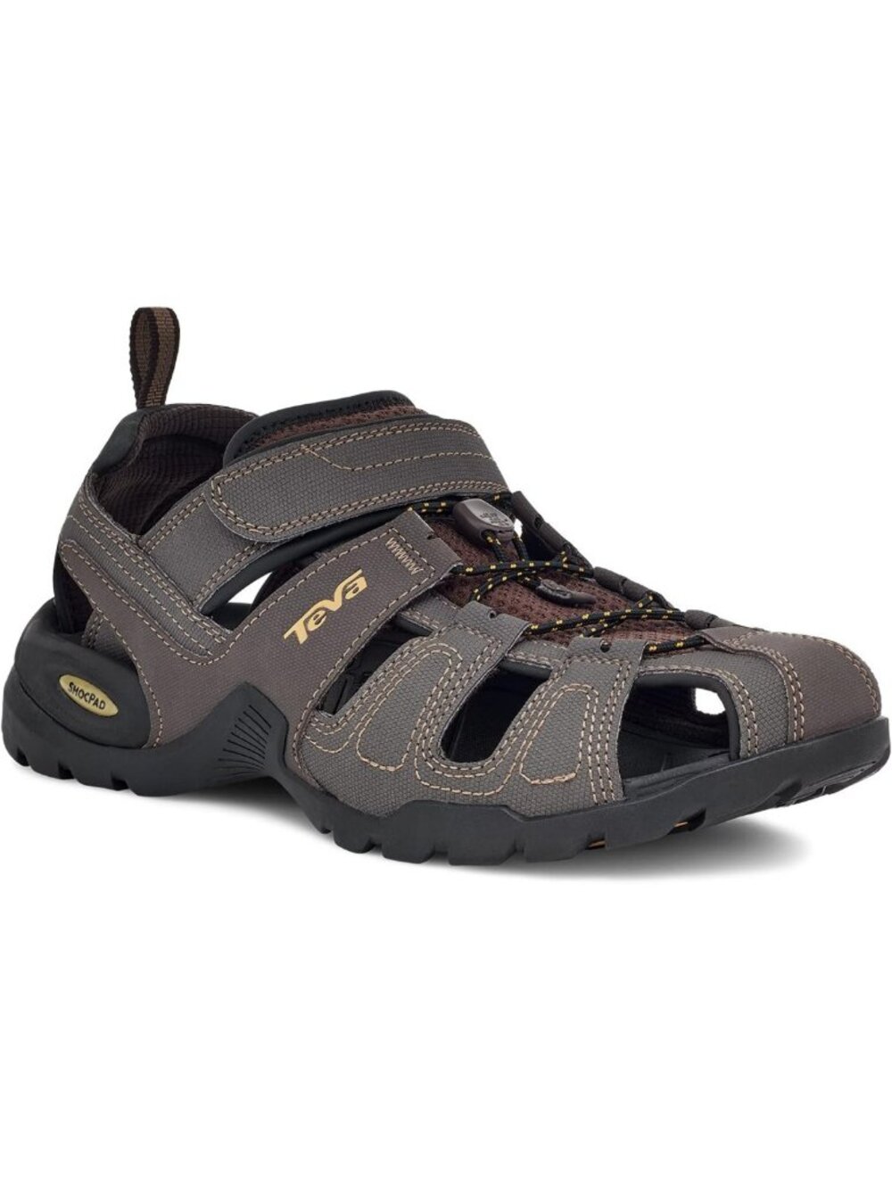 Men's Waterproof Hiking Sandals | Comfortable Outdoor Footwear for Adventure